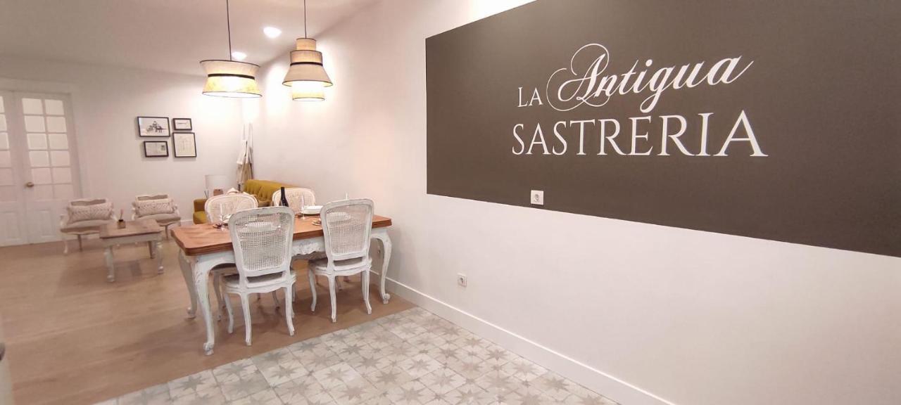 شقة La Antigua Sastreria بلباو المظهر الخارجي الصورة